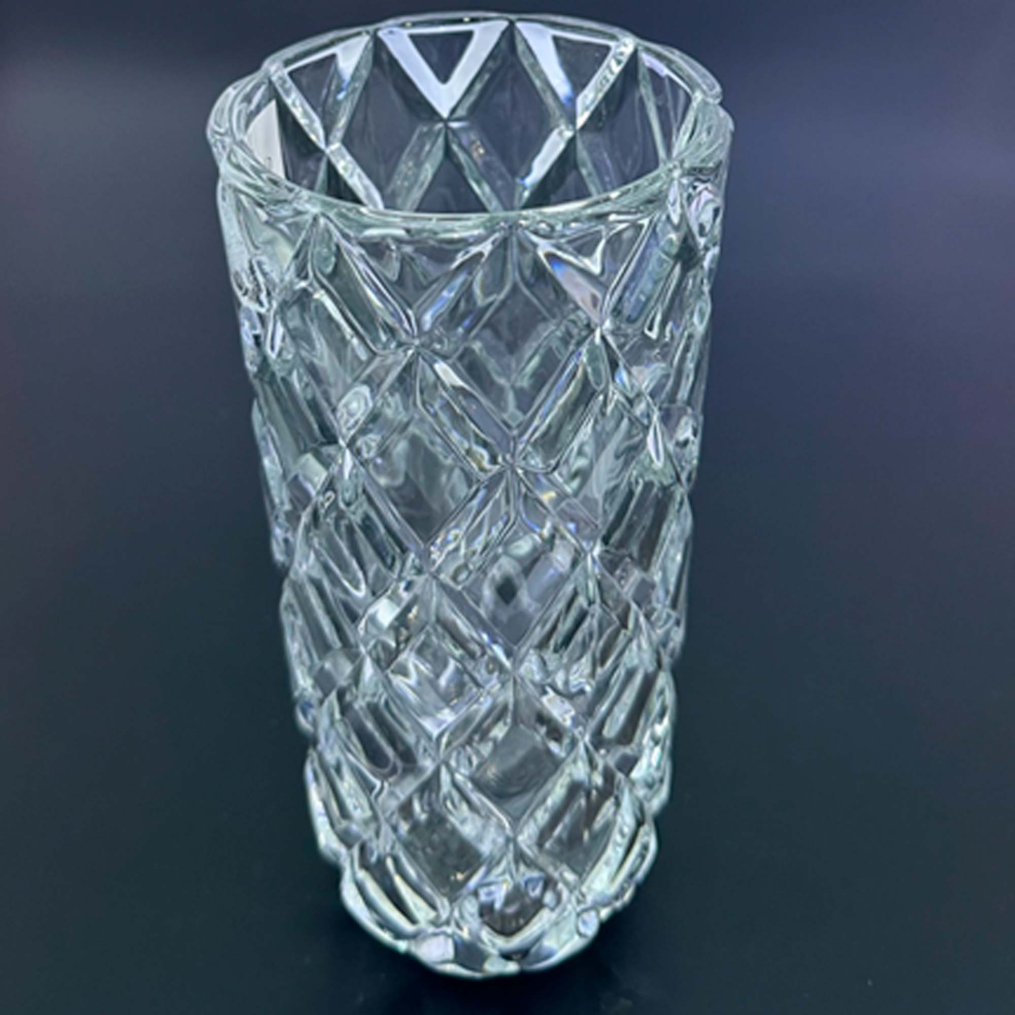 Ваза для цветов 9,5х20см РД20495