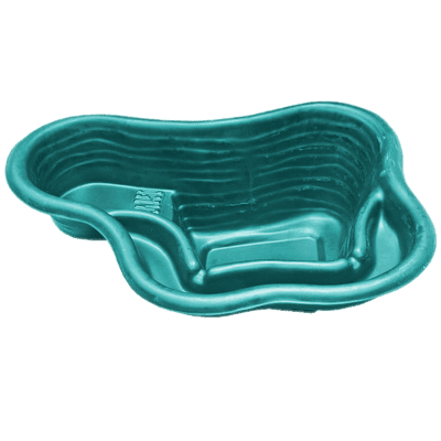 Пруды декоративные садовые 