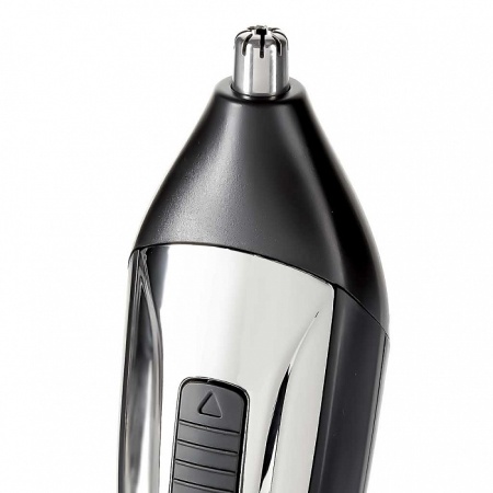 Набор для стрижки и бритья 5 в 1 DELTA LUX DE-4201A  черный, 3 Вт (12)