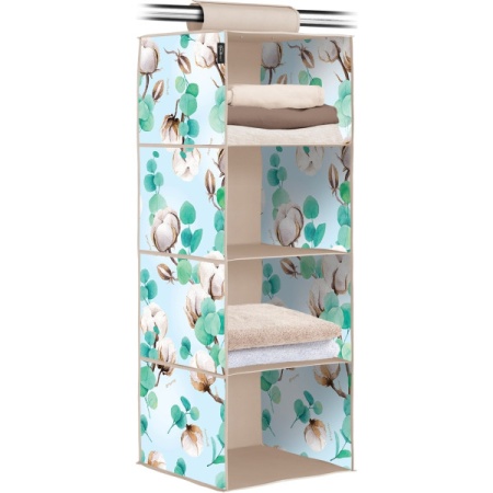 Кофр подвесной (HBS1/F Haushalt flowers)