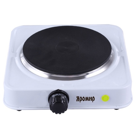 Плита электрическая 1 конфорка, диск ЯРОМИР ЯР-3501 