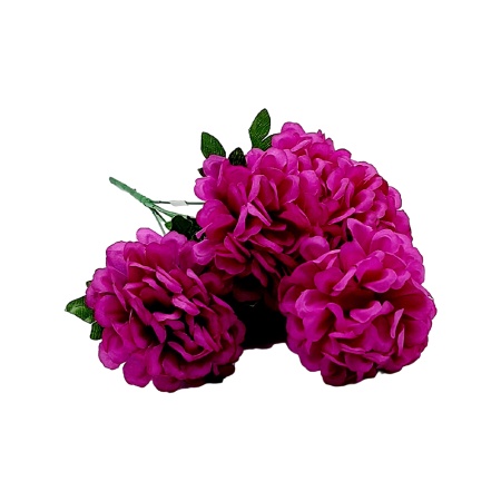 Букет Герань 6 голов