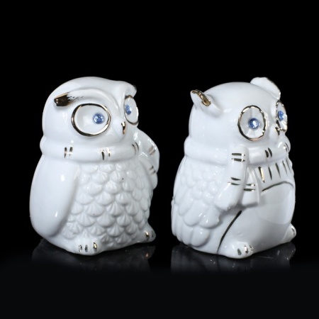 Фигурка декоративная "Сова" 11,5см (цена за 1шт) РД27102