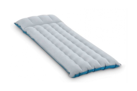 Матрас надувной 184х67х17см Intex Camping Mat 