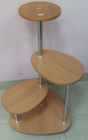 Полка д/цветов Стела 