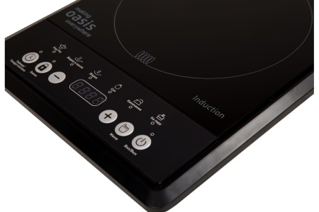 Плита индукционная настольная 2000 Вт making Oasis everywhere