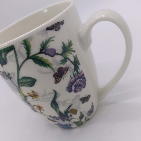 Кружка 380мл Орхидея РД83369