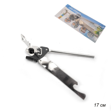 Открывалка 17см нерж.сталь DF-9 