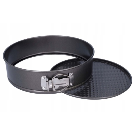 Форма для выпечки разъемная d=28см, высота 5,5см, толщина 1,5мм РД85691