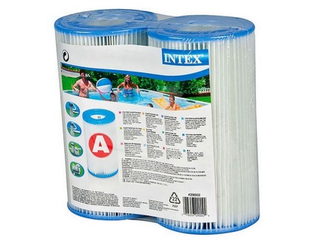 Картридж "А", FILTEX, для фильтр-насосов 28604, 28638, 28636 и хлоратора 28674