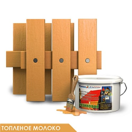 Краска "Резиновая" №16 Топленое молоко 6кг 