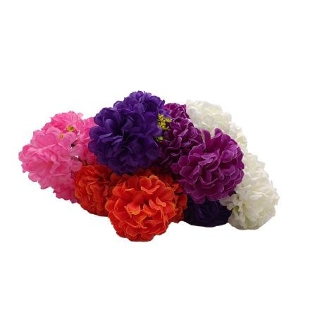 Букет Герань 6 голов