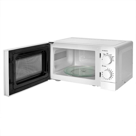 Печь микроволновая DELTA DL-87L20  белый: 700 Вт,20л