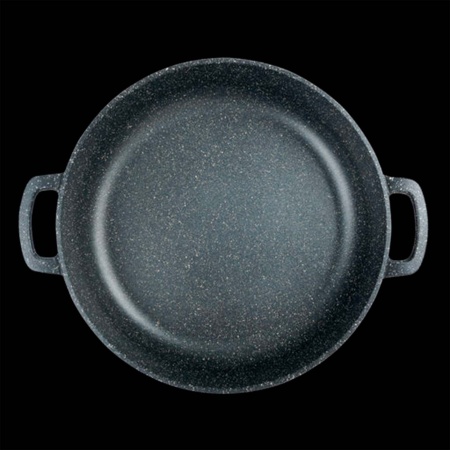 Жаровня 260/70 3,0л. Горница Гранит индукция лит/руч. с кр. (п/у), Иж2611аг