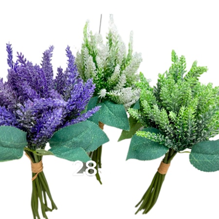 Лаванда 32см