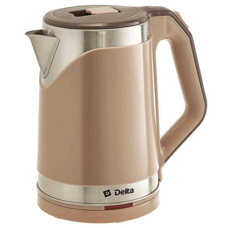 Чайник 2,0л DELTA DL-1109 1500Вт
