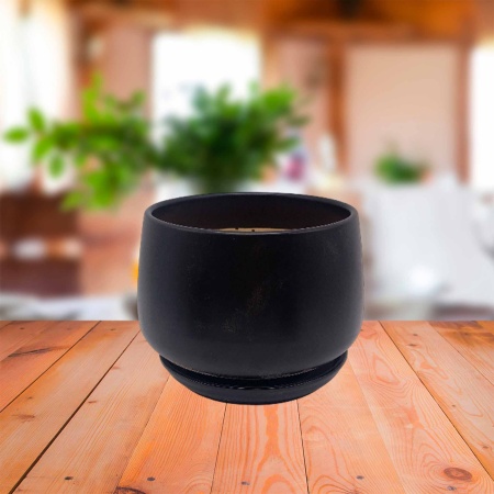 Горшок для цветов 0,8л РД85837