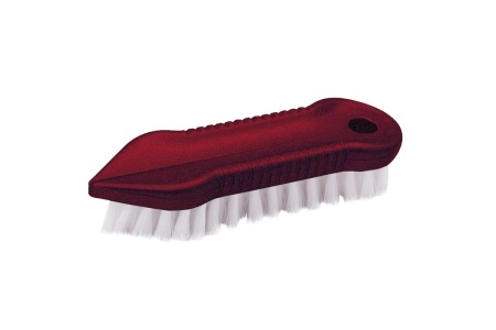 Щетка для одежды "Фокус" Классика бордо