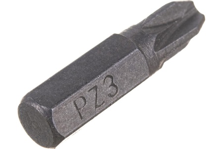 Биты "SANTOOL" РZ 3 25мм  (10 шт/уп) 