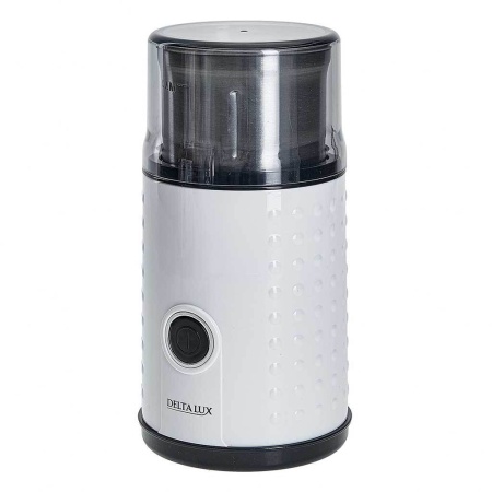 Кофемолка 250Вт DELTA LUX DE-2201 