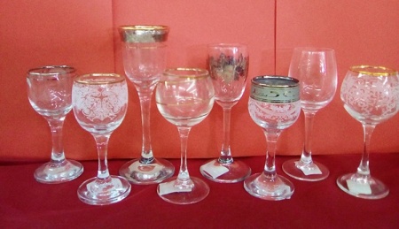 Рюмка №4 (в ассортименте)