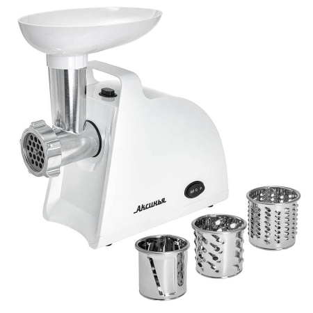 Мясорубка электрическая 2000ВтАКСИНЬЯ КС-2005С 