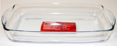 Форма для запекания 336х190х50мм прямоугольная Боржам 59006