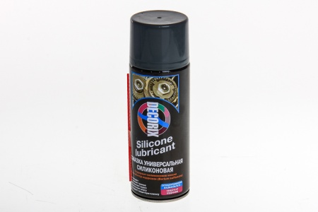 Смазка силиконовая 400мл DECORIX 0404-01 DA универсальная