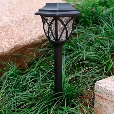 Светильник садовый на солнечной батарее  РД82942