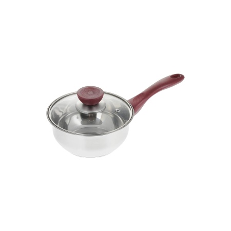 Набор посуды нержавеющая сталь, 4пр 16, 18, 20, 24 см РД52490