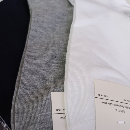 Набор женский №3 Подарок 8 Марта (носки, расческа)