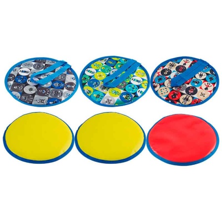 Ледянка 36см мягкая с рисунком тент пвх +Оксфорд в ассортименте