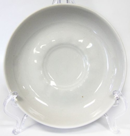 Блюдце 150мм ф.651 "Белье"  3С0505Ф34