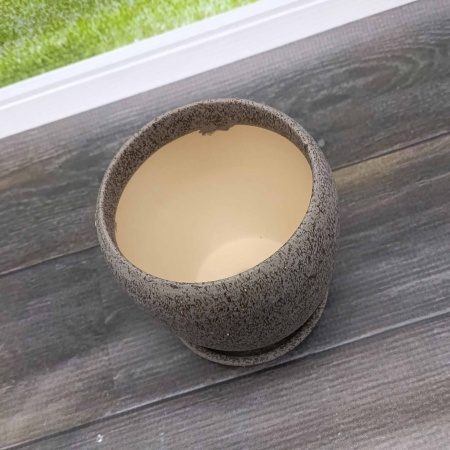 Горшок для цветов 1л РД83970