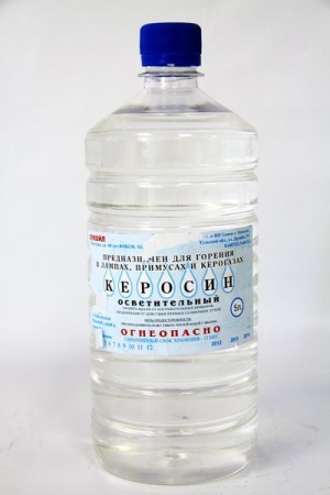 Керосин бут. 1,0л Алексин..