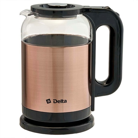 Чайник 1,8л DELTA DL-1115  1500Вт