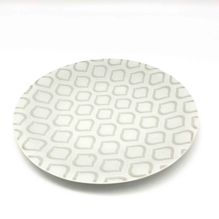 Блюдо 20см SERVİCE PLATE DAMLA CODE 24