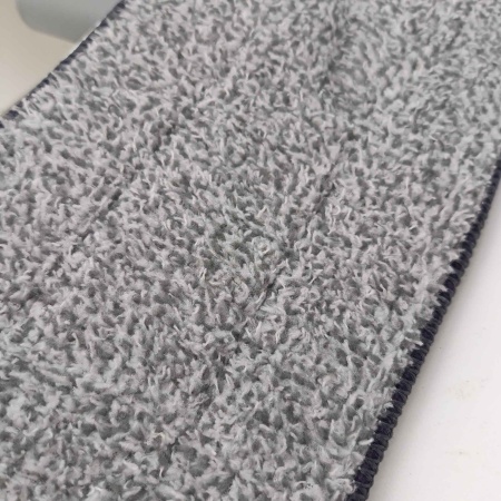 Ведро 10л с вертикальным отжимом и шваброй РД11525