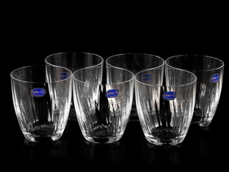 Стакан для виски 300мл 6шт Кейт