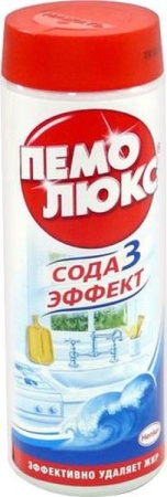 Средство чистящее 480г ПЕМОЛЮКС МОРСКОЙ БРИЗ 