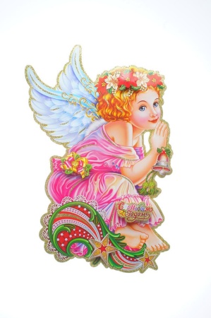 Украшение новогоднее (панно) (упаковочный пакет) РД 16852