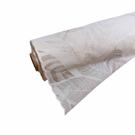 Клеёнка ажурная без основы 1,37м х20м  (цена за 1м) РД15033