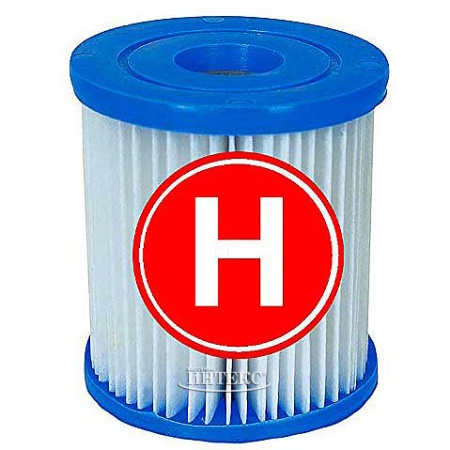 Картридж "H"  Intex,для фильтр-насоса 28602, уп.12