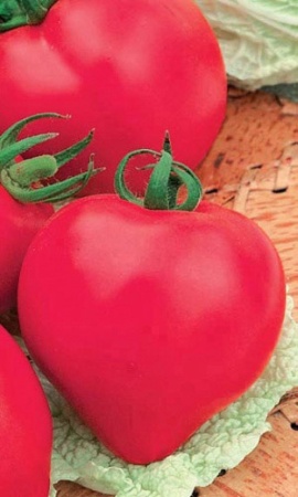 Семена Томат Розовое Сердце "Уральский Дачник" б/п