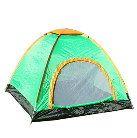 Палатка 4-х местная 210х190х140см РД23364