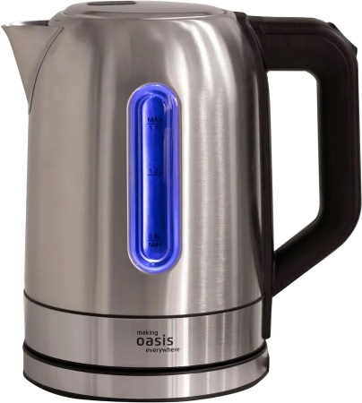 Чайник 1,7л making Oasis everywhere 2200 Вт K-5SWS 