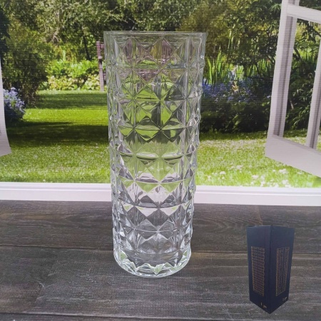 Ваза для цветов 11,5х28,5см РД20594