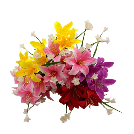 Букет Лилия 6 голов