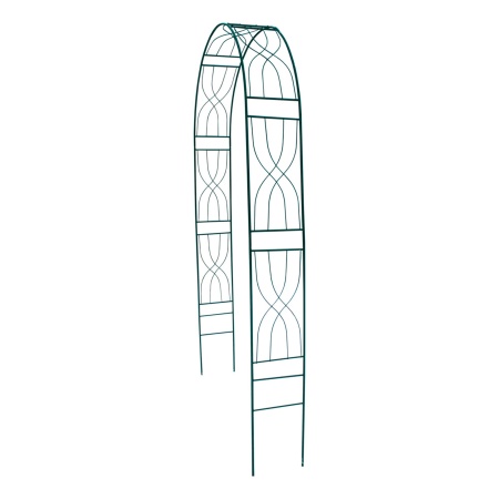 Арка Садовая разборная Песочные часы 2.3х0.27х1.2(м)