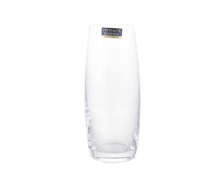 Набор стаканов 6шт для воды 270мл Crystalite Bohemia Pavo Ideal